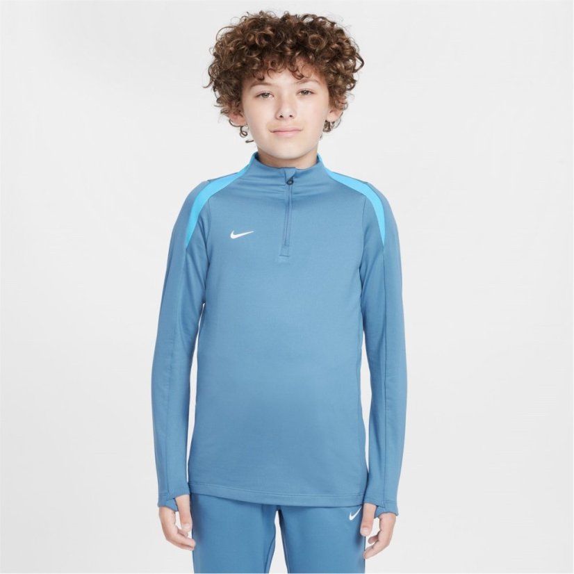 Nike Gear Up Stk Drl Jn51 Blue