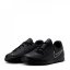 Nike Phantom GX 2 Club Juniors Astro Turf Football Boots. Black/Black
