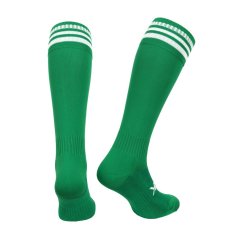 Atak ATAK Bars Socks Senior Green/White