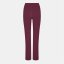 USA Pro Wrap Flare Leg Womens Dark Cherry