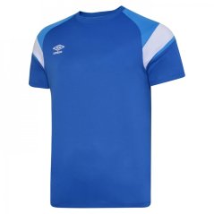 Umbro Training Jersey Junior Royal/Ibiza Blu