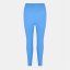 USA Pro Core High Rise Seamless Tights Womens Bluebell