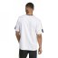 adidas House of Tiro Nations Pack T-Shirt Adults White