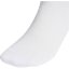 adidas Crew Socks 3 Pack Womens White