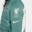Nike Liverpool Academy Winter Warrior Drill Top 2024 2025 Juniors Bicoastal