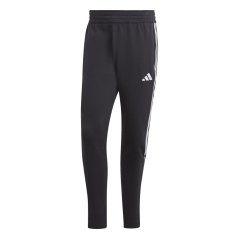 adidas Tiro 23 League Sweat Tracksuit Bottoms Mens Black