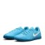 Nike Phantom GX 2 Club Juniors Indoor Court Football Boots. Blue/Baltic