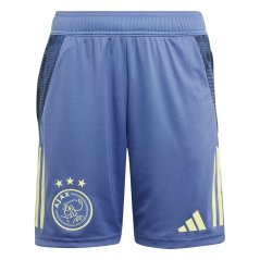 adidas Ajax Amsterdam Tiro 24 Training Shorts Juniors Crew Blue