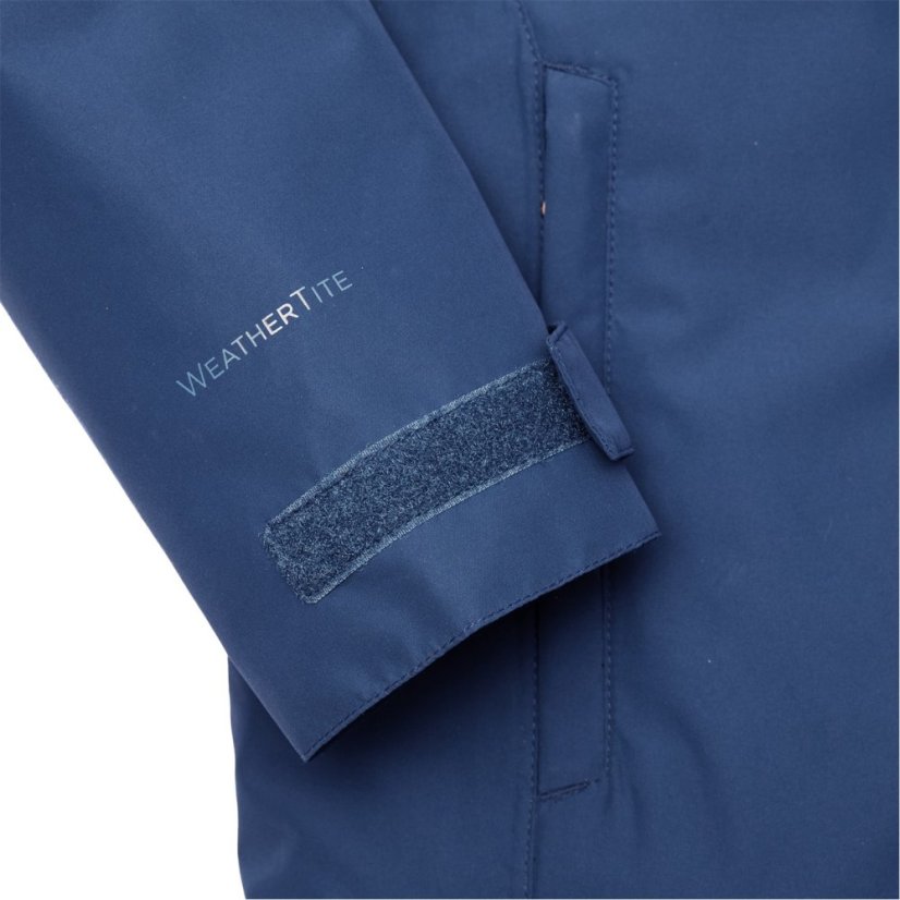 Karrimor Unisex Kids Sierra Waterproof Insulated Puffer Jacket Navy