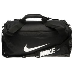 Nike Brasilia Medium Holdall Black