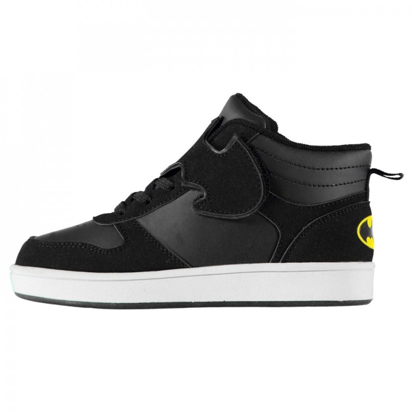 Character Childrens Hi Top velikost 33