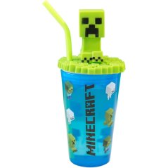 Character HOX Licensed 3D Soda Cup Minecraft
