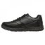 Skechers Work Relaxed Fit: Nampa SR Work Trainers Mens Black