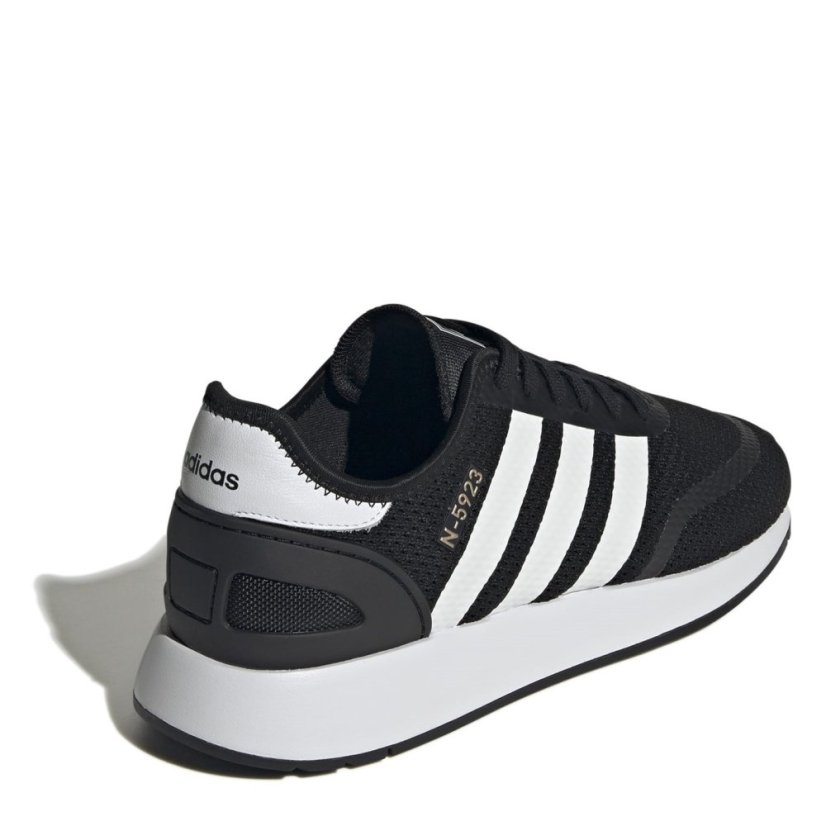 adidas N-5923 Shoes Black/White