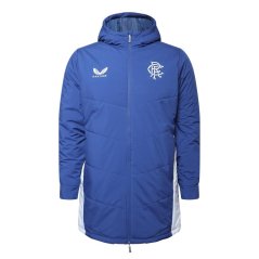 Castore Women's Licensed Rain Anorak Jacket BD/HighRise