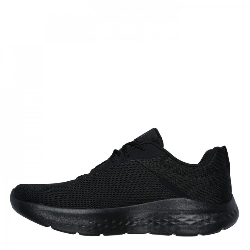 Skechers Go Run Lite Road Running Shoes Mens Black