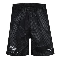 Puma Hyrox AOP Short Sn43 Ldn/Black