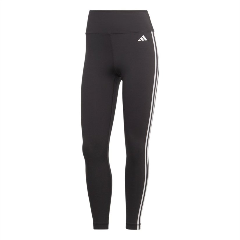 adidas TECHFIT 3-Stripes 7/8 Leggings Black/White