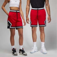 Air Jordan Dri-FIT Sport Men's Diamond Shorts Gym Red/Black