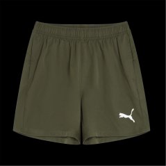 Puma Woven Shorts 5 Forest Night