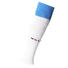 Castore Knee High Football Socks BWh/Srnty/Rhdrn