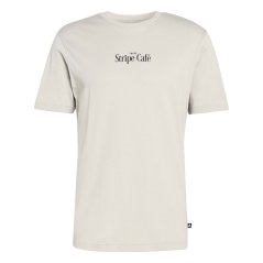 adidas Men's Donut Box T-Shirt Wonder Alumina