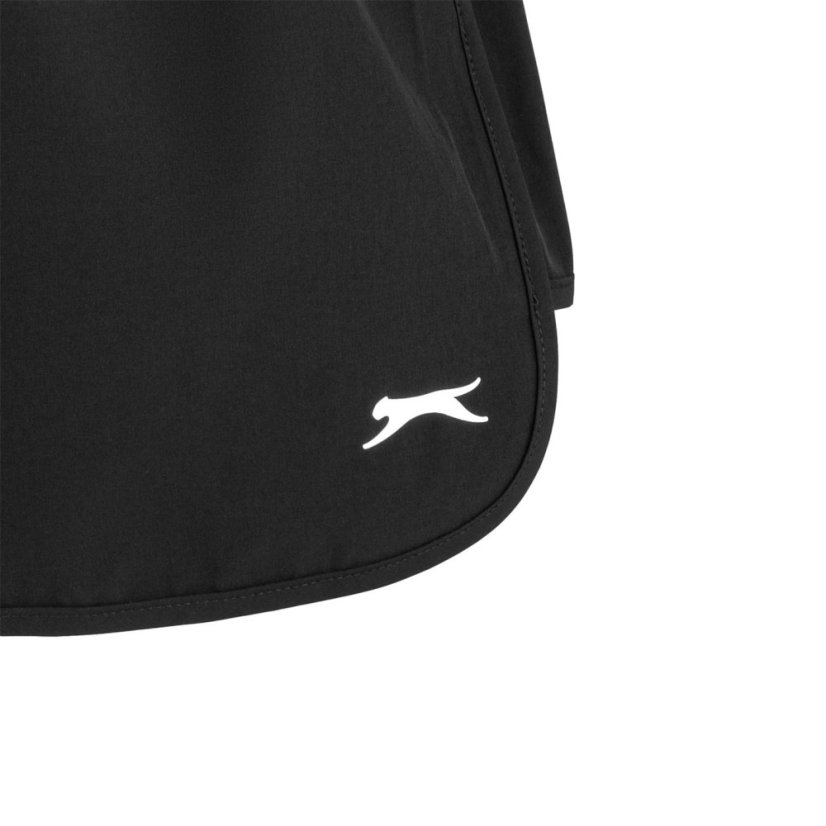 Slazenger Comfort Shorts Womens Black