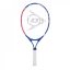 Dunlop LTA Tennis Racket Blue/Red