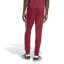 adidas Arsenal Icons Tracksuit Bottoms Mens Red