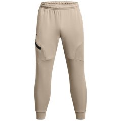 Under Armour Unstoppable Fleece Joggers Mens Brown