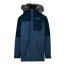 Columbia Nordic Jkt Jn41 Navy