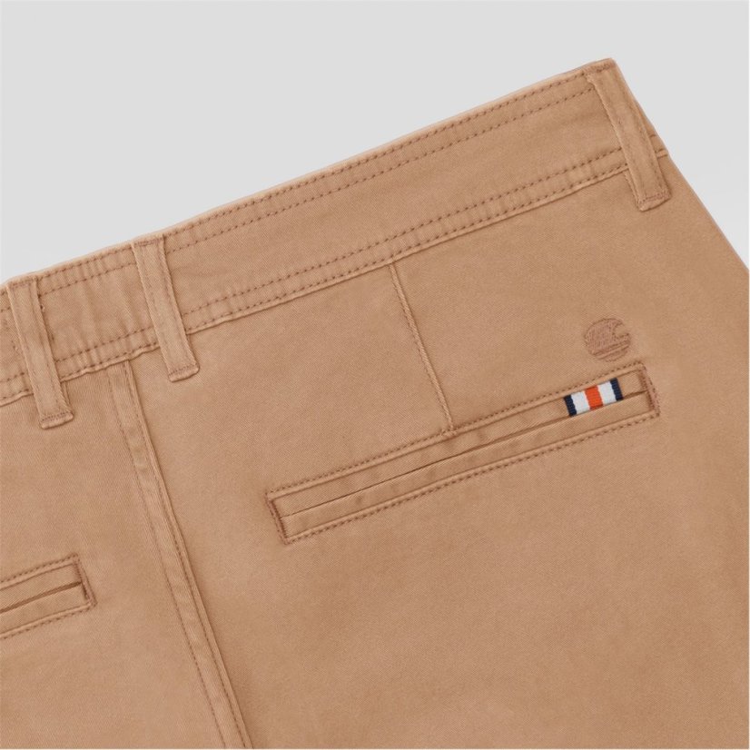 SoulCal Chino Short Sn Dark Sand