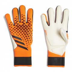 adidas Predator Pro Goalkeeper Gloves Slr Orng/Blk