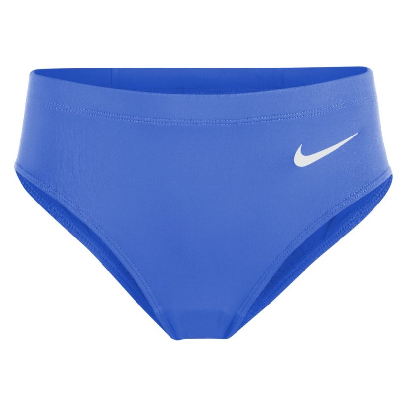 Nike Women's Compression Shorts Royal Blue
