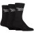 Reebok Core Crew Socks Black