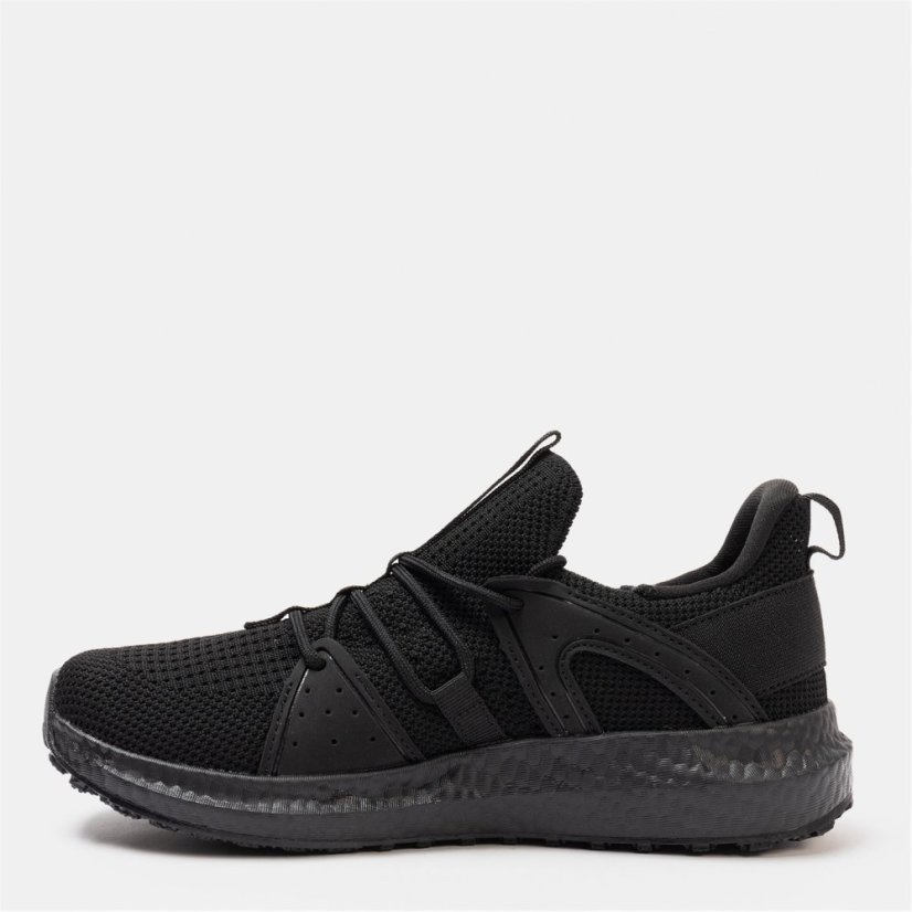 Kappa Bronte Men's Trainers Black