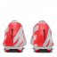 Nike Mercurial Vapor Club Firm Ground Football Boots Crimson/White