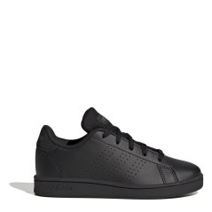 adidas Lifestyle Court Lace Shoes Black/Cblack