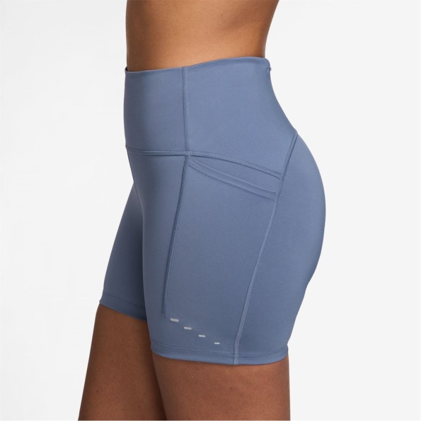 Nike Women's Performance Running Shorts World Indigo