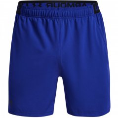 Under Armour Armour Ua Vanish Wvn 6in Grphic Sts Gym Short Mens Blue