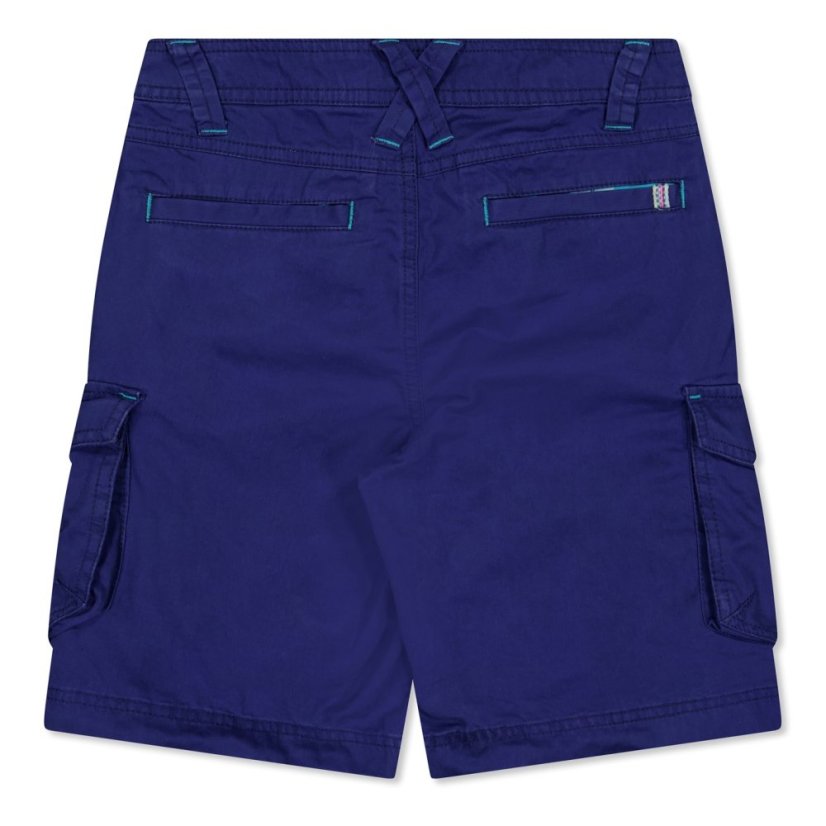 Puma (8) Beach Walkshorts Infants Blue