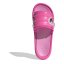 adidas Kids' Adilette Zplaash Slider Slippers Green