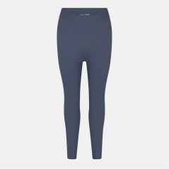 USA Pro 7/8 High Tight Womens Shark Grey