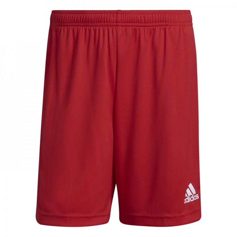 adidas Sereno Training pánske šortky Red/White