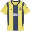 Puma Fenerbahce Home Shirt 2024 2025 Juniors Yellow