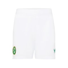 Castore Ireland Away Short Junior White