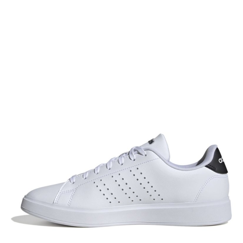 adidas Advantage 2.0 Shoes White/Black