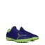 Puma Finesse Astro Turf Football Boots Childrens Purple/Green