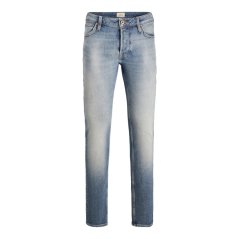 Jack and Jones Men's Glenn Coop Skinny Jeans Blue Denim