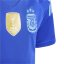 adidas Argentina Away Shirt 2024 Juniors Lucid Blue